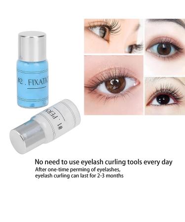 Lash Lift Kit: Professional Eyelash Perming Solution - ANGGREK Lash Fixing Agent | Liquid Makeup Tool for Perfect Lash Curl - Buy Online on GoSupps.com