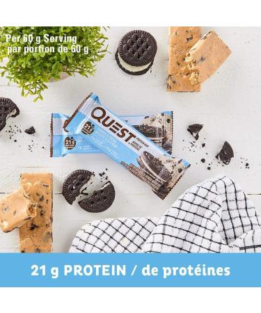 Quest Protein Bar Value Pack 14 60 g - Buy Online on GoSupps.com