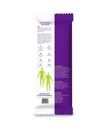 THERAWORX PROTECT Hygiene Towels - 8 Count (Pack of 3) | Advanced Barrier System - Buy Online on GoSupps.com