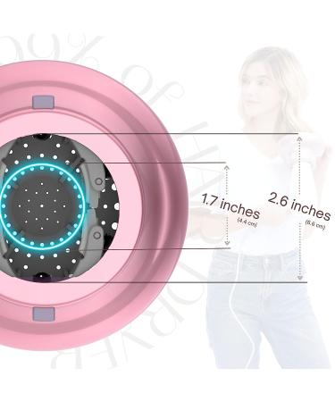 Universal Hair Diffuser for Natural Curly and Wavy Hair - 1.7-2.6 Inch Super Sturdy Dryer Attachment (Rose Gold) - Buy Online on GoSupps.com