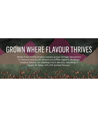 McCaf High Grown Organic K-Cup Coffee Pods Dark Roast 96 Count Ethically Sourced Certified Organic For Keurig Coffee Makers - Buy Online on GoSupps.com