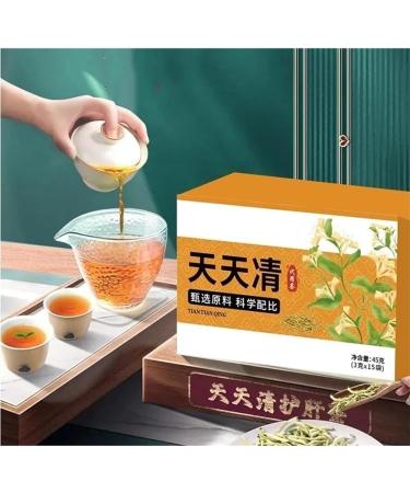 Daily Liver Nourishing Herbal Tea Everyday Herbal Tea Everyday Nourishing Liver Tea Daily Liver Nourishing Herb Drink Everyday Nourish Everyday Liver Care Tea from China (1 Box) - Buy Online on GoSupps.com