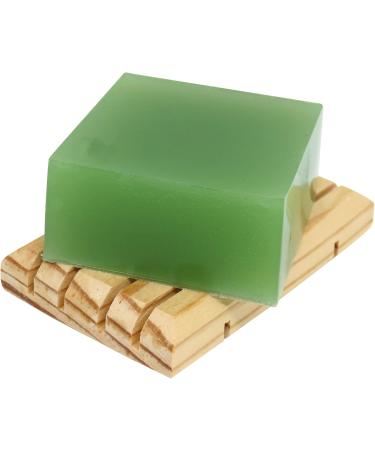 Buy Eclectic Lady Rosemary Glycerin Soap - 4 oz Bar for Moisturizing & Refreshing Skin | International Shipping Available - Buy Online on GoSupps.com