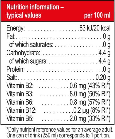 HELL ENERGY DRINK Watermelon (24 x 250ml) - Buy Online on GoSupps.com