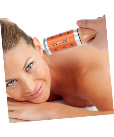 Healvian MoxiBusstauf Moxibustion Tool - Disposable Moxa Face Massager & AI-Box Furnace Base | Chinese Style 15x4.5cm - Buy Online on GoSupps.com