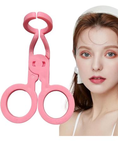 Contact Lens Wearing Aids - Contact Lens Eyelid Stretcher Eyeglass Clips Support The Eyelids Making it Easy to Insert or Remove Contact Lenses Eye-Opening Clips Tool Pink - Buy Online on GoSupps.com