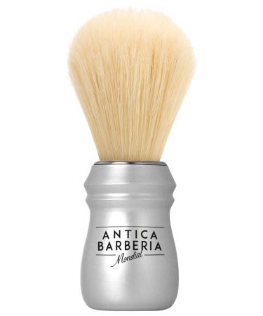 Mondial Antica Barberia Shaving Brush Pure Bleached Bristle