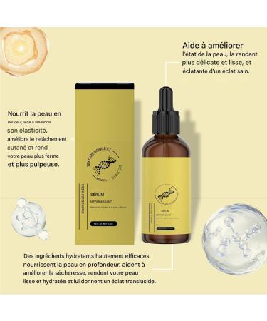  WJnflQN Firming Facial Treatment - Nourishing Facial Product 30ml | Redensifying Moisturizing Fluid for Daily Routine - Buy Online on GoSupps.com
