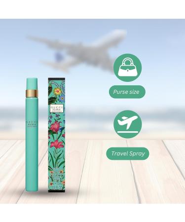 Gucci Flora Gorgeous Jasmine Eau de Parfum Pen Spray 0.33 oz / 10 mL - Buy Online on GoSupps.com