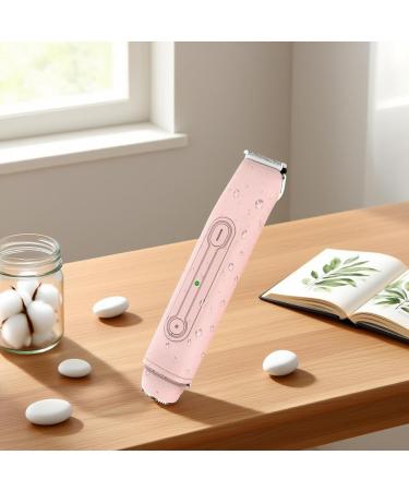 Imtrub Bikini Trimmer Bikini Zone Shaver for Women Double Head Hair Removal Device for Armpit Leg Arm Travel Home Beauty Lovers - Buy Online on GoSupps.com