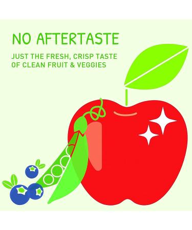 Veggie Wash Fruit & Vegetable Cleaner 16oz - Pack of 2 | Unscented Produce Wash - Buy Online on GoSupps.com