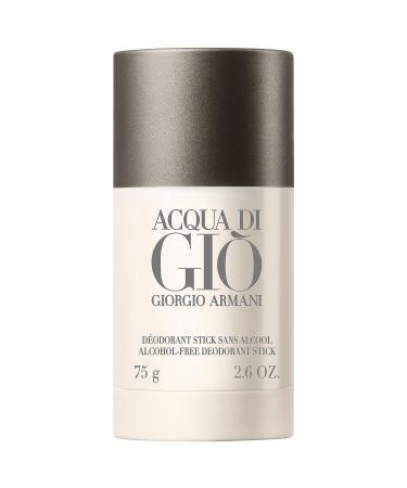 Giorgio Armani Acqua Di Gio Men's Alcohol-Free Deodorant | Long-lasting Odor Protection - Buy Online on GoSupps.com