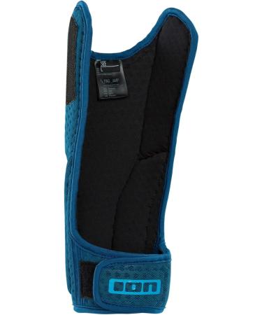 Ion S Pad Amp Bicycle Shin Guards Black 2024 | Premium Protection for Cyclists | International Shipping Available - Buy Online on GoSupps.com