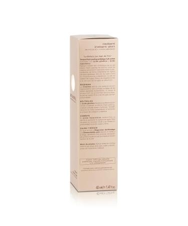 Atashi Firmness & Brightness Gel | Radiant Instant Skin Anti-Fatigue Peeling | Glycolic & Hyaluronic Acid | Moisturizing for All Skin Types | 40ml - Buy Online on GoSupps.com
