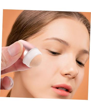 Healeved Volcanic Stone Oil-absorbing Ball Facial Skin Oil Control Tool Face Oil Cleaning Roller Face Massager Skin Deoiling Product Convenient Face Oil Absorbing Tool Oil-absorbing Tool - Buy Online on GoSupps.com