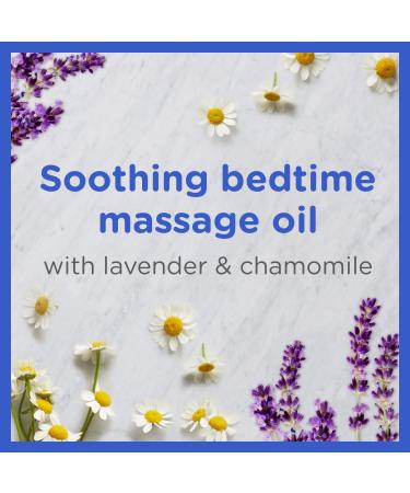 Zarbee's Baby Massage Oil - Calming Lavender & Chamomile for Sleep 4oz | Soothing International Shipping - Buy Online on GoSupps.com