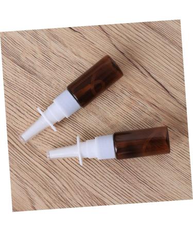 FRCOLOR 15pcs Fine Mist Spray Bottles for Liquids - Small Pump Bottles for Nasal Spray, Glass Cleaner, and More - Buy Online on GoSupps.com