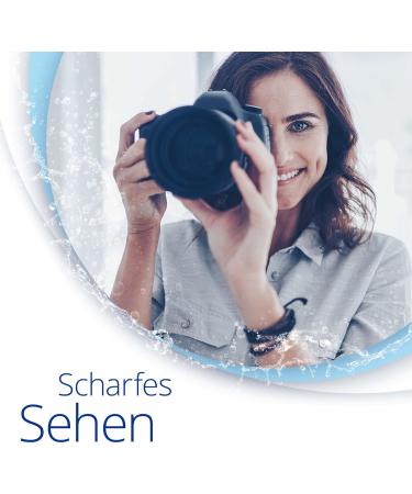 Dailies All Day Comfort Daily Lenses - 30pcs | BC 8.6mm | Dia 13.8mm | -6.5 Dioptria | International Shipping - Buy Online on GoSupps.com