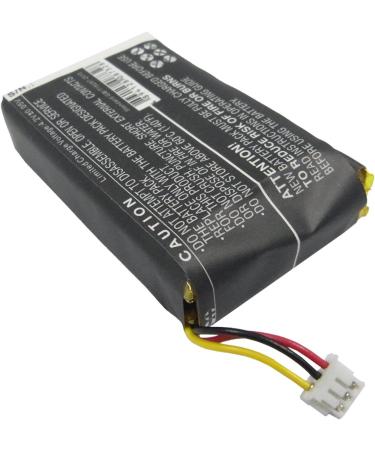 3.7V 1900mAh SAC54-13815 Battery Replacement for TEK-V1LT & TEK V1L Handheld Transmitters - International Shipping Available - Buy Online on GoSupps.com