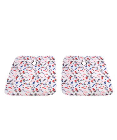 Barber Cape Waterproof Proof Hair Cut Salon Professional Styling for Hairdresser