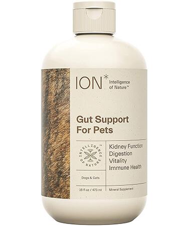 ION Intelligence of Nature Gut Support for Pets