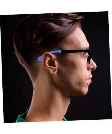 Amosfun 14-Hour Glasses Ear Socks - Versatile Accessories for Glasses & Sunglasses - Brick-Ending Holder & Temple Tips - Buy Online on GoSupps.com