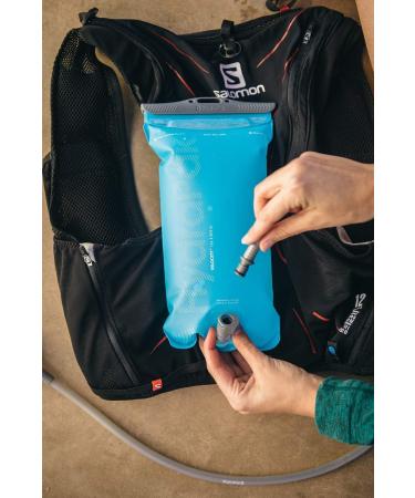 HydraFlex Tube - Durable Clear TPU Replacement Hydration Reservoir Drink Tube - Buy Online on GoSupps.com