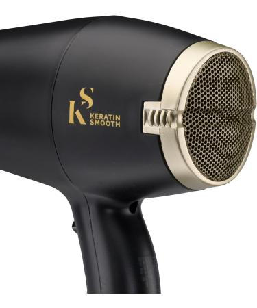 TRESemme Keratin Smooth 2200W Hair Dryer Gift Set with Diffuser, Paddle Brush, Rollers - Ionic Conditioning for Volume & Shine - Buy Online on GoSupps.com