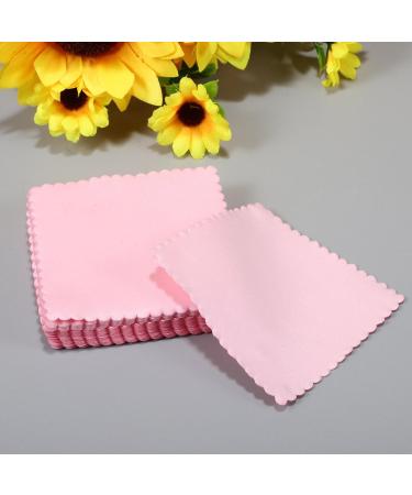 Didiseaon 100pcs Microfiber Lens Wipes Superfine Cloths for Eyeglasses & Glasses Cleaning International Shipping Available - Buy Online on GoSupps.com
