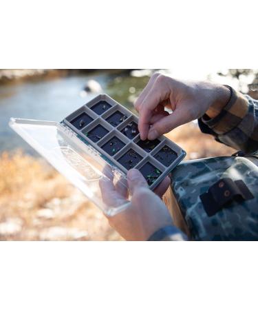 Fishpond Tacky Original RiverMag Fly Box in Baja Blue | Magnetic Fly Box - Buy Online on GoSupps.com