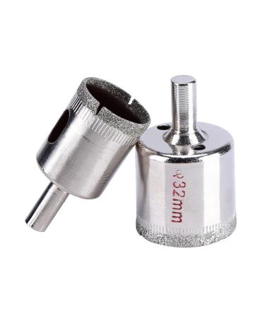 Drill Bits 5Pcs Set Pro Tool for Marble Glass Granite with 60mm Hole Opener - PVC and Marble Saw Sets at Your Service - Buy Online on GoSupps.com