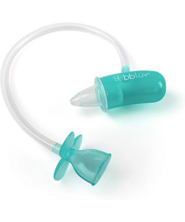 bblأ¼v Nأ¶ze - Portable Filter-Free Nasal Aspirator for Babies | Manual Nose Cleaner for Snot Removal - Buy Online on GoSupps.com