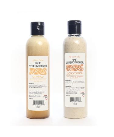 Chebe Shampoo And Conditioner For Hair Growth Dry And Damaged Hair For Women- Hair Regrowth And Rebuilder