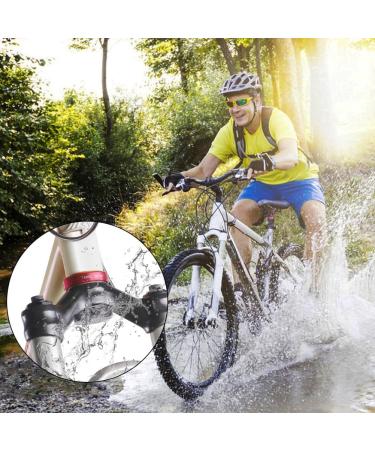 Buy Tulov Airtag Bicycle Bracket - Universal Waterproof Hidden Mount for Airtag in Fork | Secure Your Bike! - Buy Online on GoSupps.com