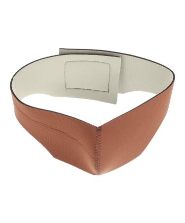 Uonlytech 1pc Creative Anti- snoring Band Safe Snore Stopping Strap Practical Chin Strap