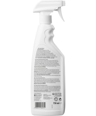 Bruno & Finchen Odour Neutraliser | 750 ml | Effective Dog & Cat Urine Vomit & Feces Odour Eliminator | International Shipping Available - Buy Online on GoSupps.com