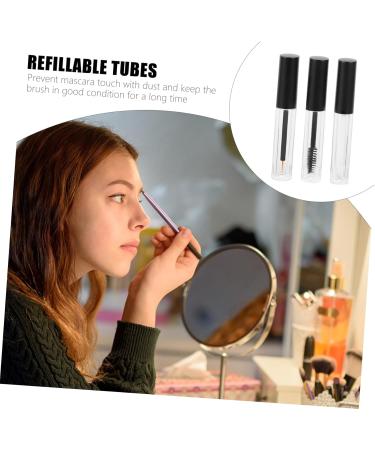 Angoily 6pcs Eyeliner Eyelash Bottle Woman Lip Balm Tube Cream - Buy Online on GoSupps.com