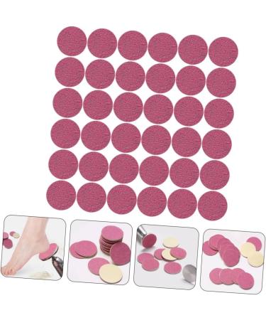 DOITOOL 150 Pcs Nail Polishing Sheets Nail Accessories Foot Drill Electric Foot Callus Remover - Buy Online on GoSupps.com