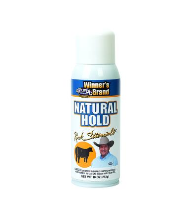 Weaver Leather Livestock Natural Hold, Clear 10 Oz