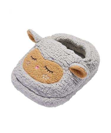 Foot warmer with 2 temperature settings washable fabric durable non-slip sole safe PTC heater skin-friendly and soft warmer feet 20W 310mmx250mm