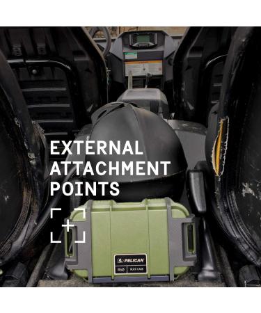 Pelican Ruck R60 Case in OD Green - Durable and Dependable Protection - Buy Online on GoSupps.com