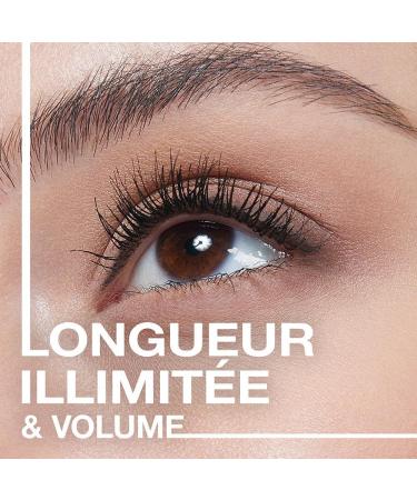 Maybelline New York - Intense Eye Set - Gel Pencil Liner + Very Black Mascara + Glitter Top Coat Mascara - 3 products - Buy Online on GoSupps.com