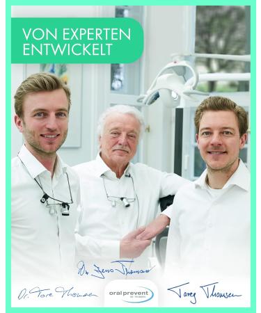 Buy 25 Pack Oral Prevent Interdental Brushes - Effective Tooth Cleaning Tartar & Caries Prevention - Pink 0.40 mm ISO Size 0 - Buy Online on GoSupps.com