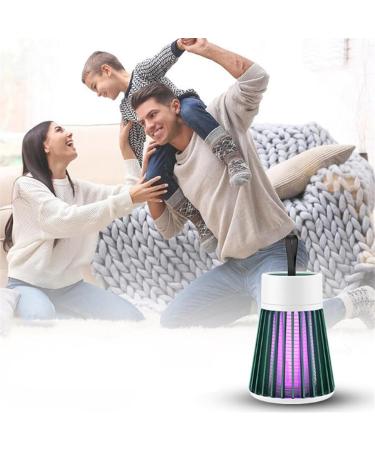 MozGuard Mosquito Zapper Mozzguard Zapper Mosquito Zapper Buzzkrush The Next-Gen Mosquito Zapper Mozzguard Mosquito Trap Portable USB Charging for Home Kitchen Office (1Pcs-Green) - Buy Online on GoSupps.com