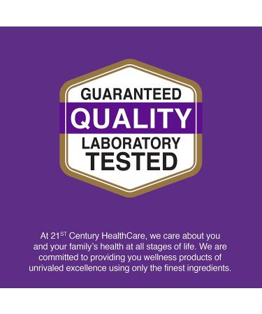 21st Century CoQ-10 100mg - 90 Rapid Release Softgels | Heart Health & Energy Support - Buy Online on GoSupps.com