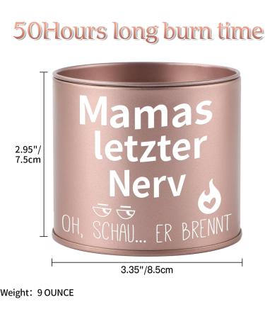 Pristenly Gifts for Mom - 9oz Stumping Outer Mug with Loving Sayings | Perfect Mother's Day & Birthday Present - Buy Online on GoSupps.com