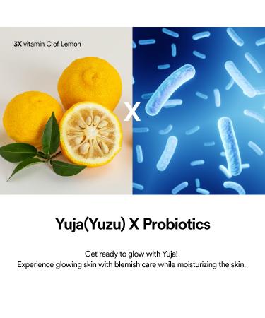 Shop Abib Yuja Probiotics Blemish Pad - 60 Facial Brightening & Exfoliating Toner Pads for Smooth Skin | International Shipping - Buy Online on GoSupps.com