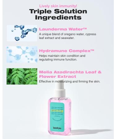 Clean Face Solid Mist - Hydrating Gel Spray for Redness Relief & Soothing Irritated Skin | 3.38 fl. oz | Dermatologist Tested & Hypoallergenic - Perfect for On-the-Go Moisture - Buy Online on GoSupps.com