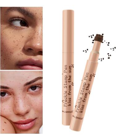Freckles Makeup Stamp Freckles Stamp Long Lasting Natural Faux Freckles Makeup Freckles Stamp for Women Makeup - Buy Online on GoSupps.com