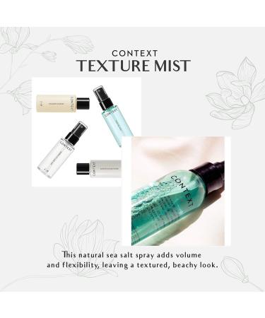 CONTEXT SKIN - Renew Styling Mist Travel - Hair Spray - Texturing Hair Product - Hair Mist - hairspray for Men & Women - 2 oz - Buy Online on GoSupps.com